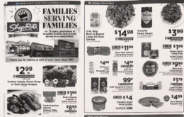 ShopRite Preview Ad for the week of 8/23/26